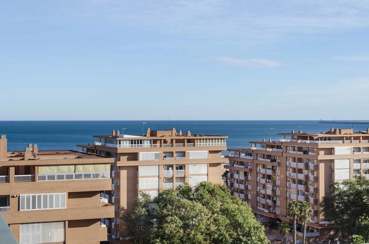 Apartup Patacona Attic I Valencia Exterior photo