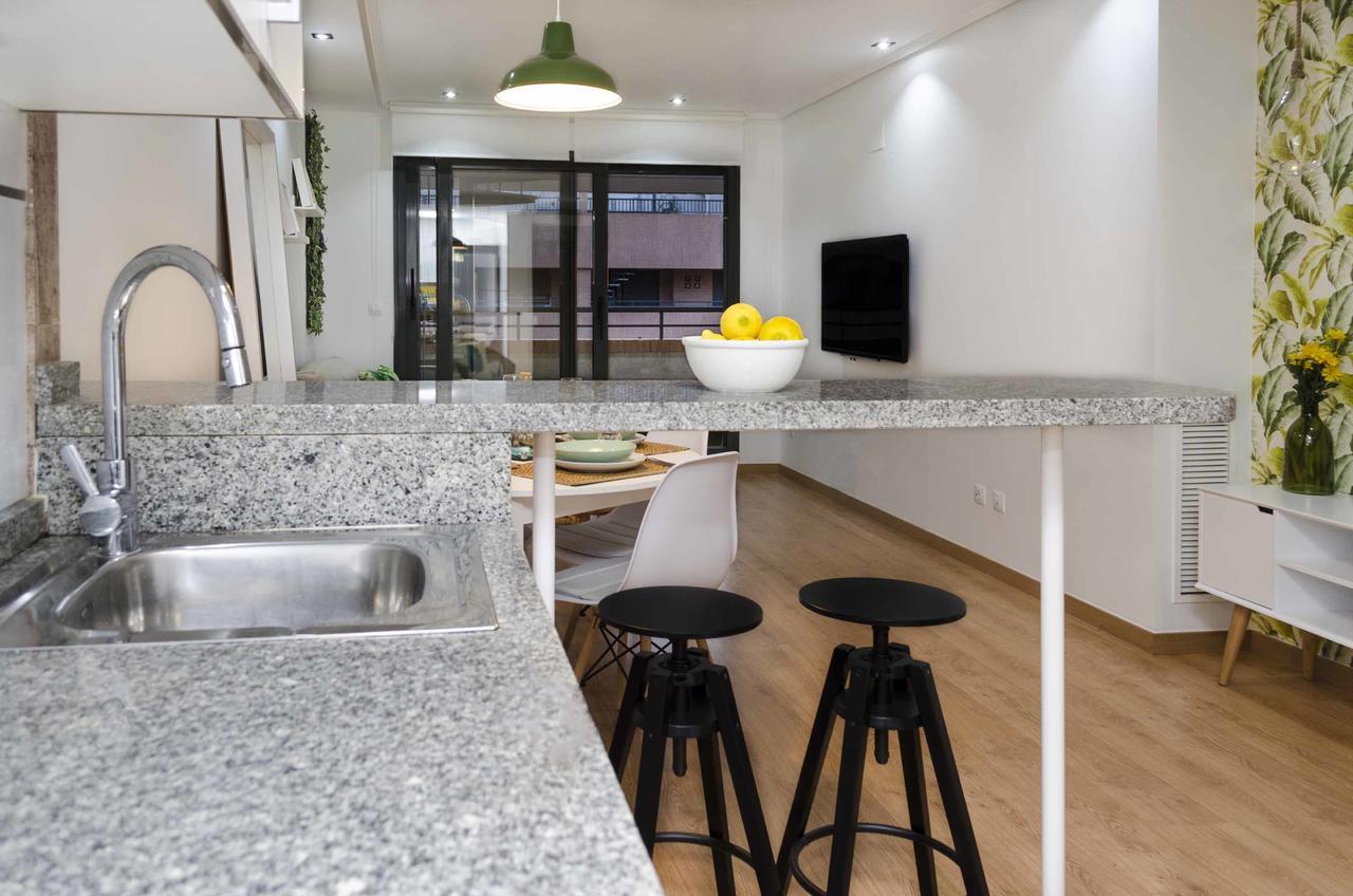 Apartup Patacona Attic I Valencia Exterior photo