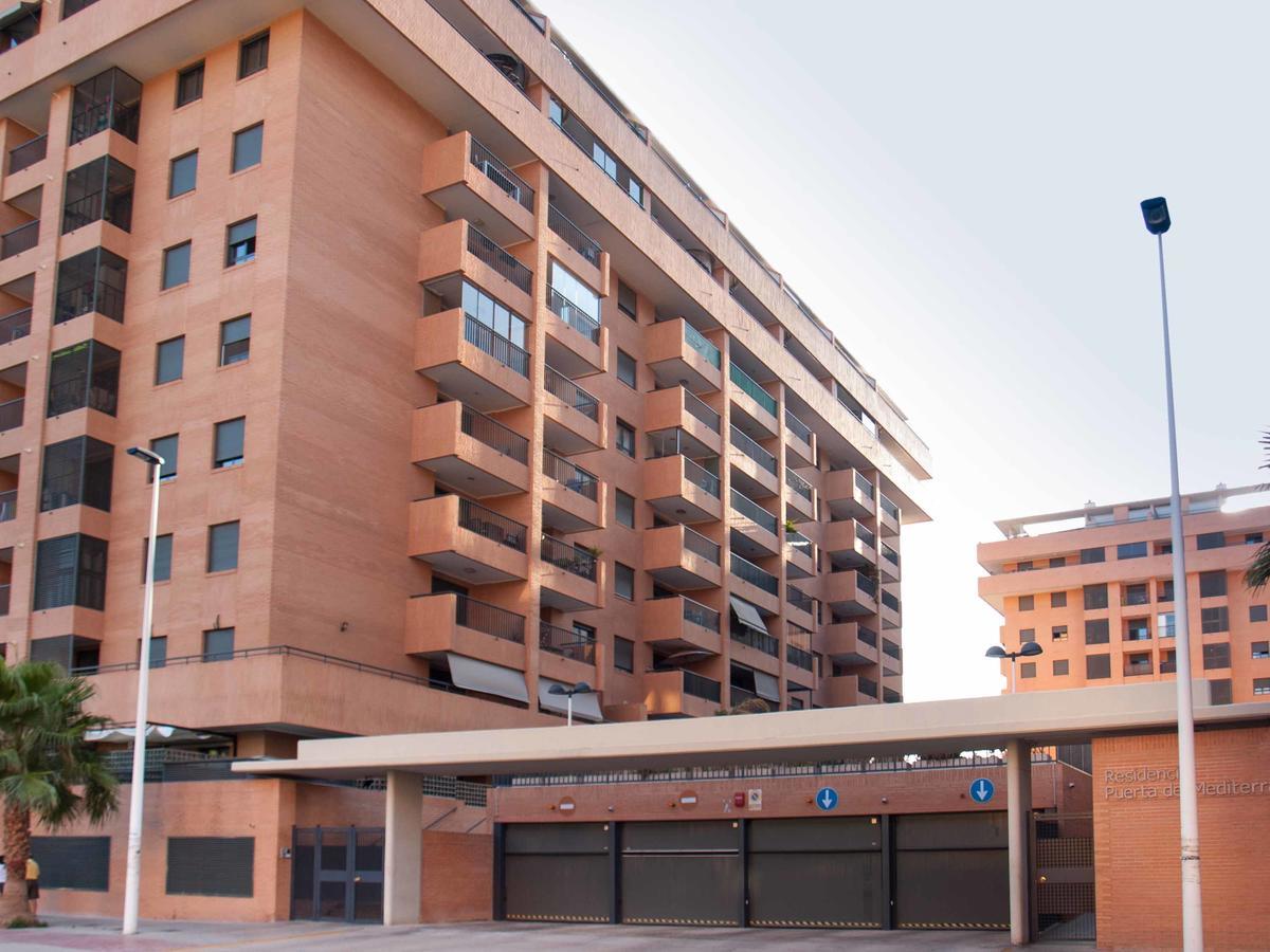 Apartup Patacona Attic I Valencia Exterior photo